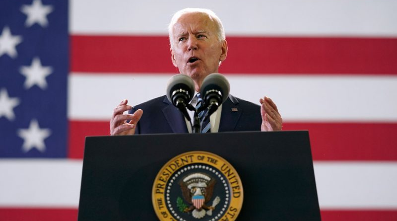 President Biden Announces Ambitious Target to Reduce Greenhouse Gas Pollution