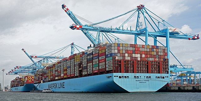 Shipping Industry Faces Difficult Year Ahead with Delays and Congestion